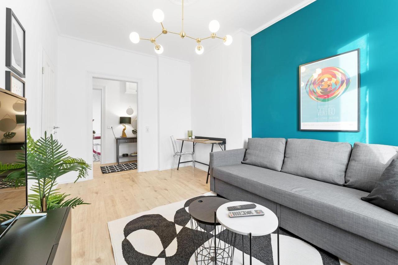 Apartments Direkt Am Staatstheater,Modern,Zentral,Ruhig,2 Zimmer,Netflix,Privatparkplatz Auf Dem Hof Κότμπους Εξωτερικό φωτογραφία